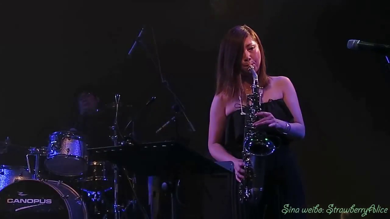 【Strawberry Alice】re: plus & Emily Styler . Part 2: re: plus, MAO Livehouse Shanghai, 21/07/2017.