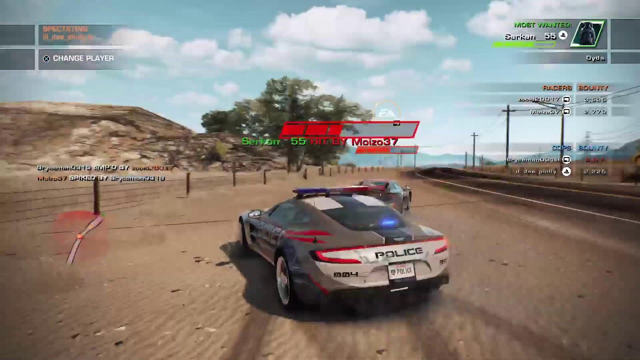 Need for Speed Hot Pursuit Remastered