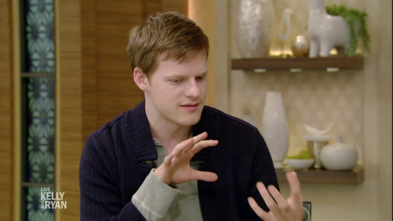 Lucas Hedges Talks About His Broadway Debut in 