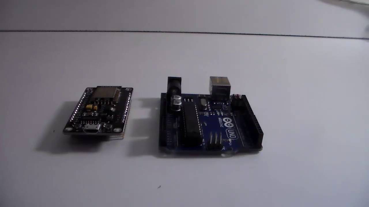 Como usar linguagem Arduino no NodeMCU   ESP8266