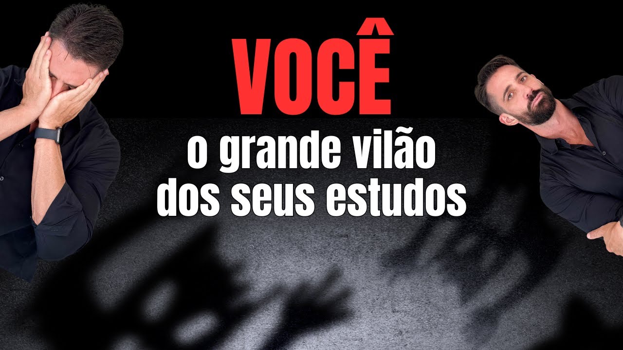 Como você sabota seu estudo