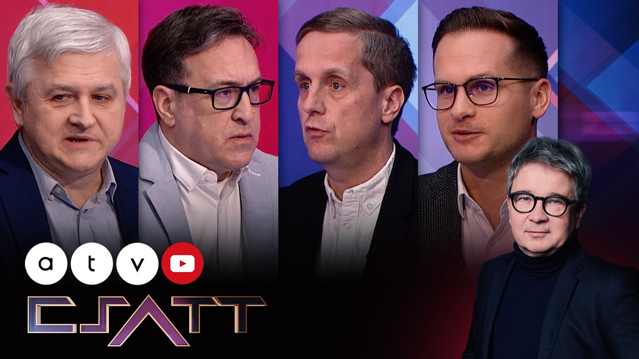 Pénzszállító-ügy: Megfújtuk az ukránok aranyát | CSATT 2026.03.09.