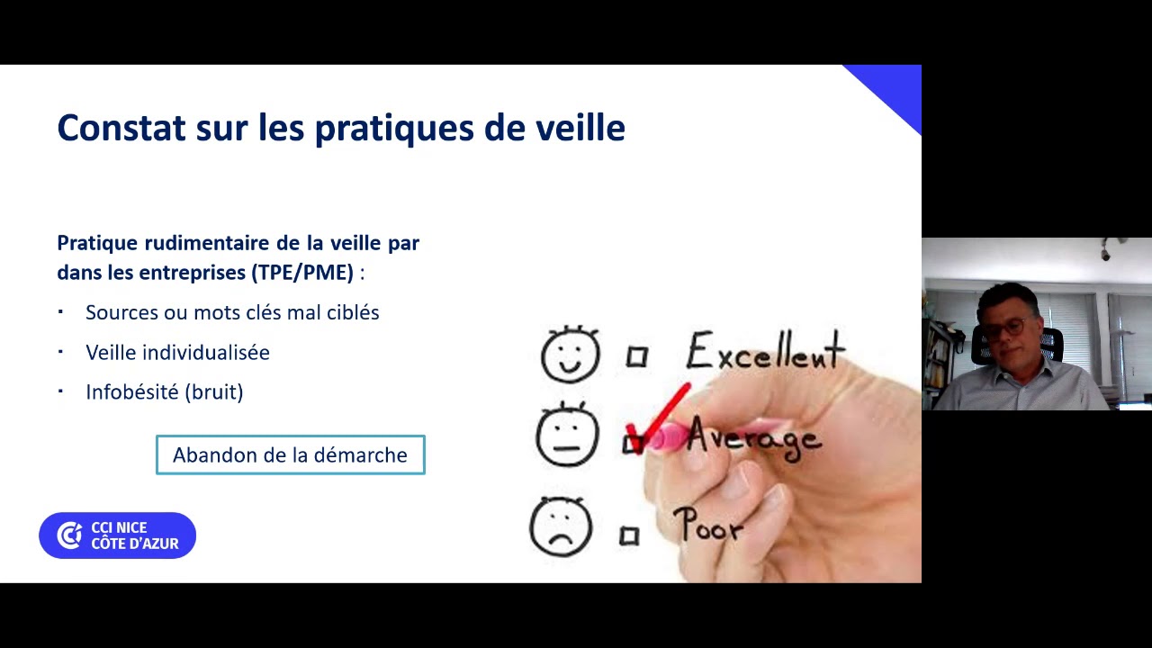 La veille, un outil stratégique pour votre reprise d’activité