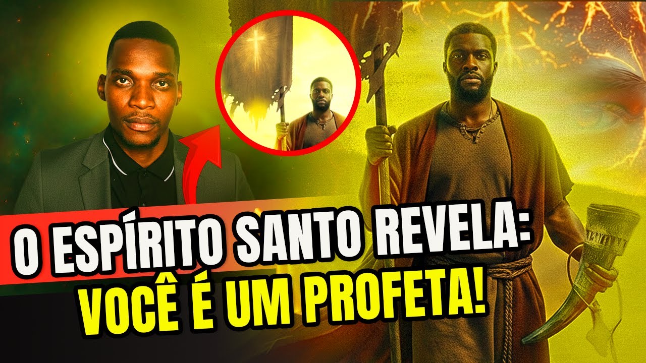 Você Tem Esses 7 Sinais de um Verdadeiro Profeta? (Não Ignore o #5!)