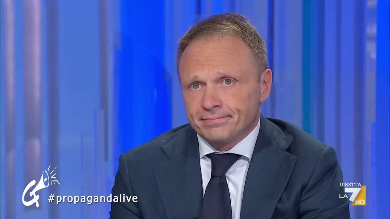 Alessio Marzilli ha riunito il team di Governo in esclusiva per Propaganda Live