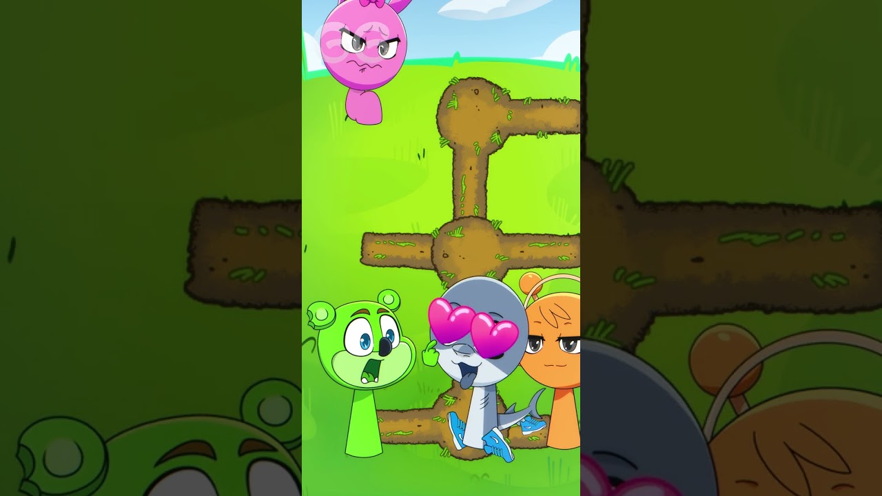 Choose the right path to help Incredibox Sprunki x Italian Brainrot #squidgame2 #sprunki #animation