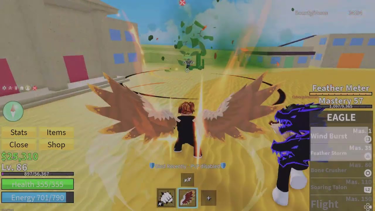 Playing bloxfruits !!!!!!!!