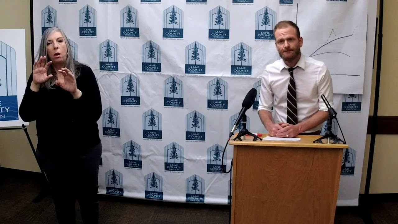Lane County Public Health COVID-19 Update: April 23, 2020