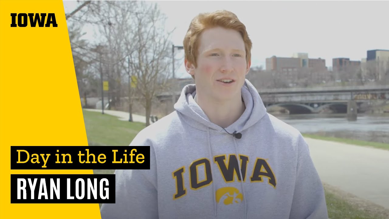 A Day in the Life of a Finance Major | Ryan Long