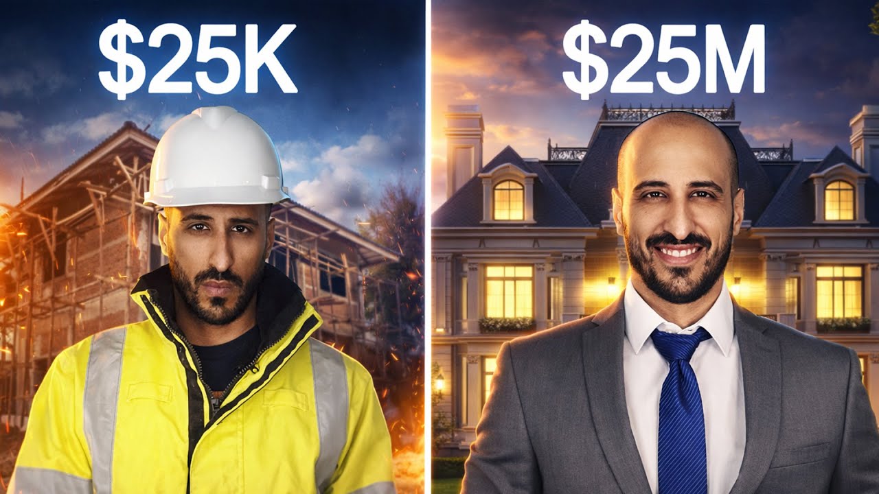 $25,000 vs $25,000,000: lifestyle comparison