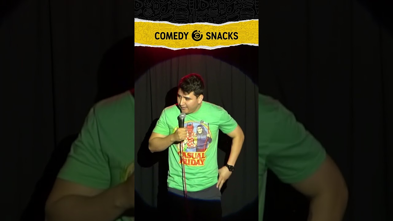 Masaje De Parejas | Comedy Snacks | Comedy Central LA