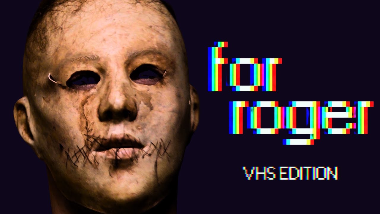 For Roger (VHS EDITION) - ORIGINAL FOUND FOOTAGE HORROR FEATURE FILM