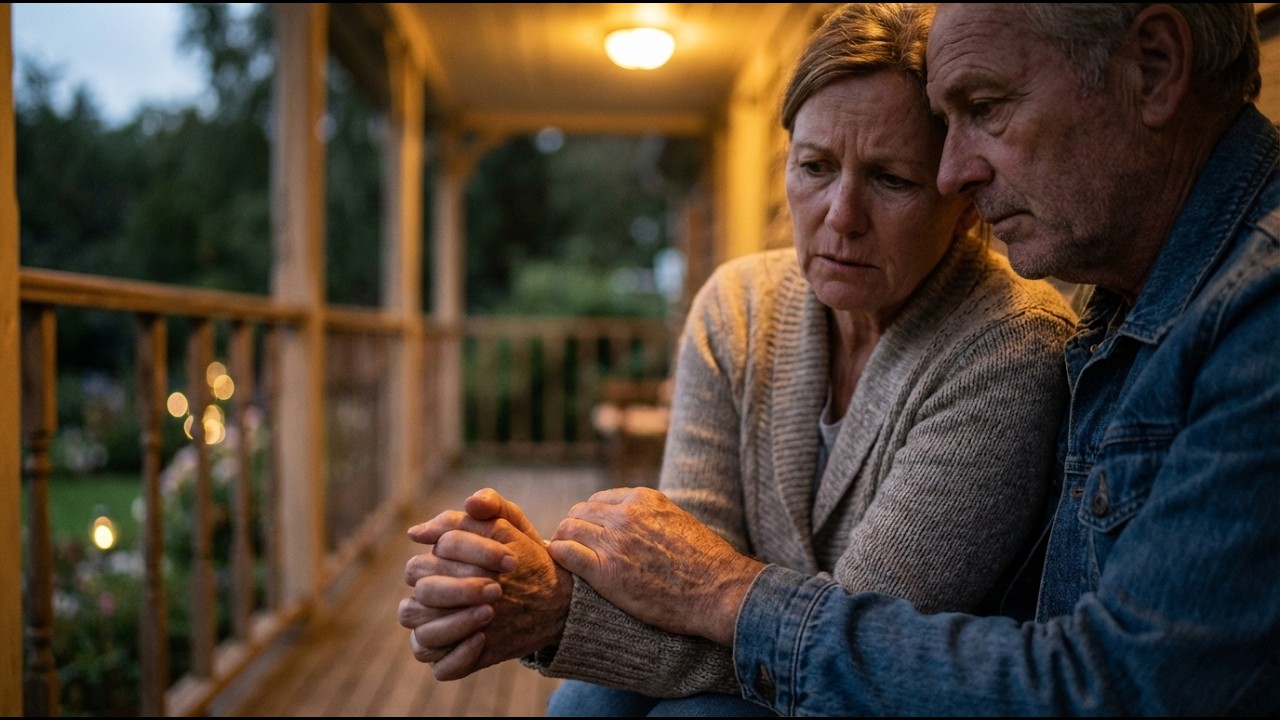 “Don’t Touch Me,” She Said—But She Never Let Go Of His Hand Again