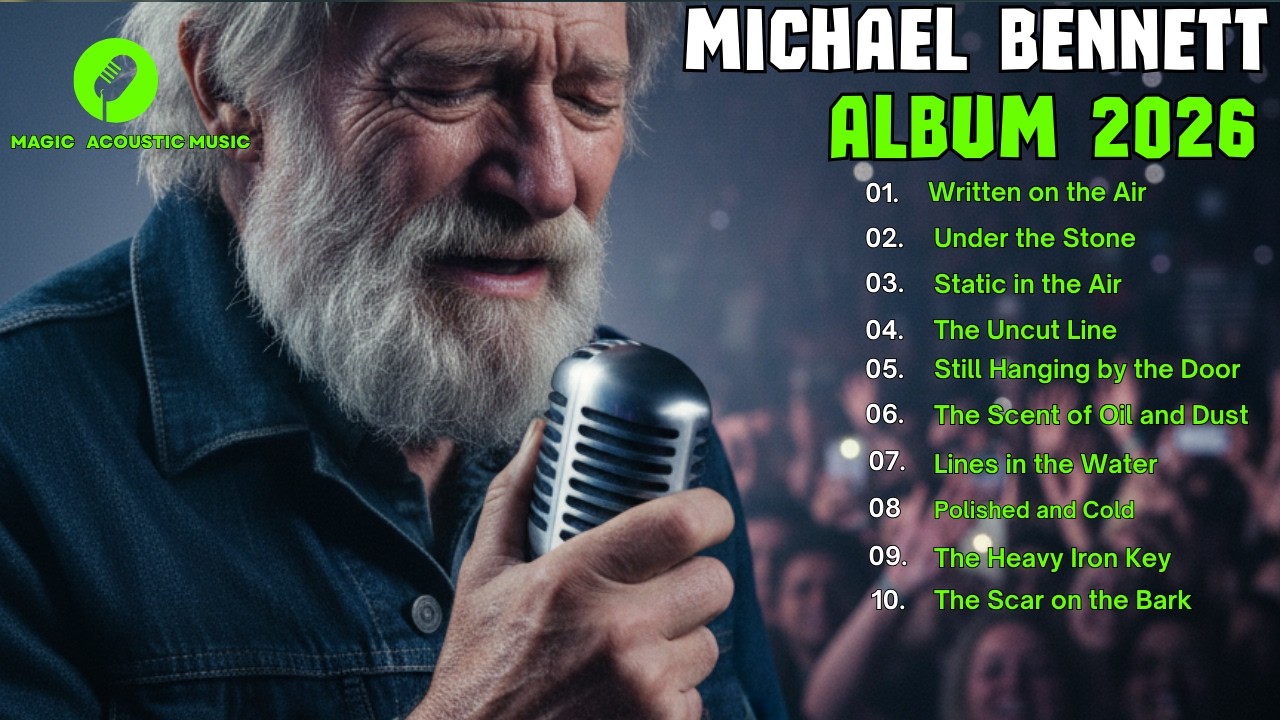 You Won't Believe This Album: Michael Bennet Still Hanging by the Door (Full)