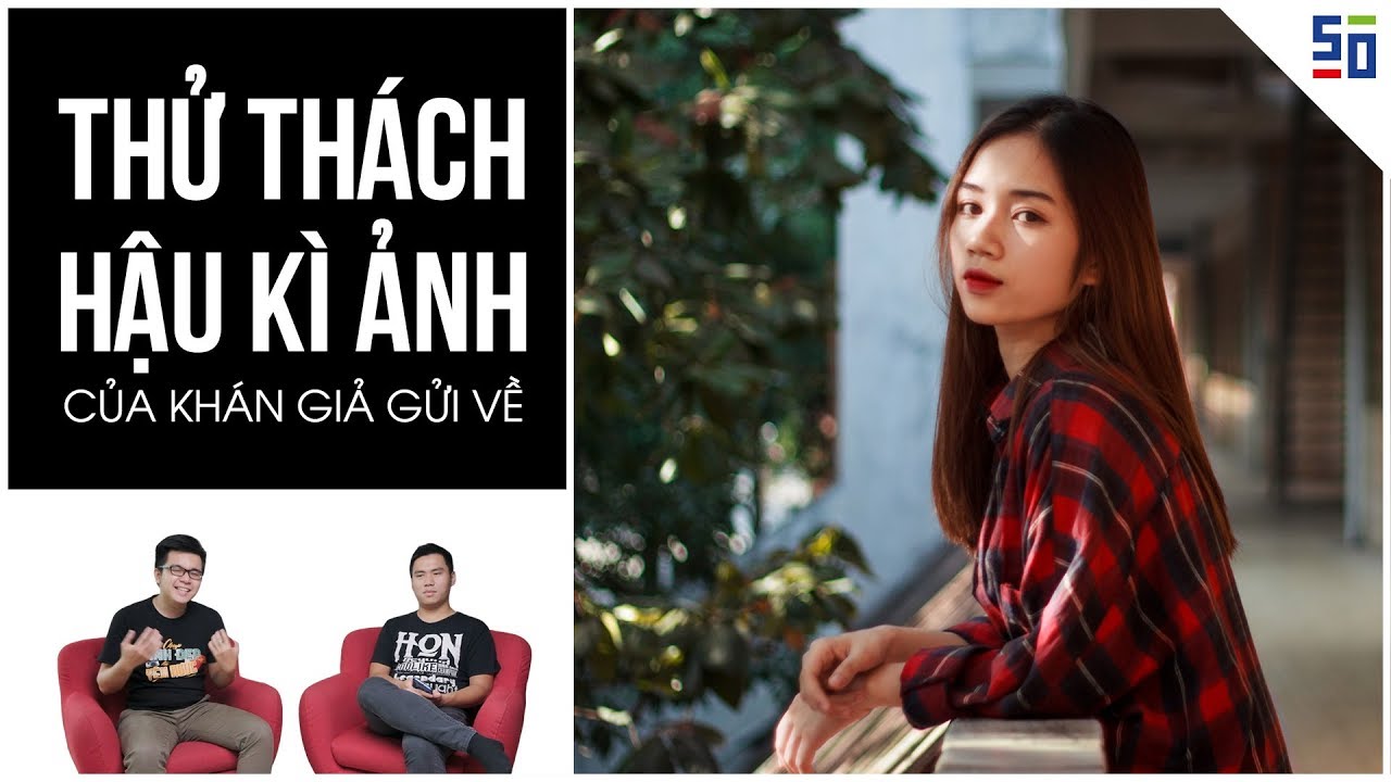 CHỈNH ẢNH CHÂN DUNG thật nhanh bằng LIGHTROOM | Tập 4 | Phòng tối 50mm