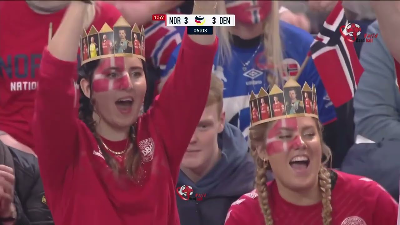 Best of Mikkel Hansen Euro 2024