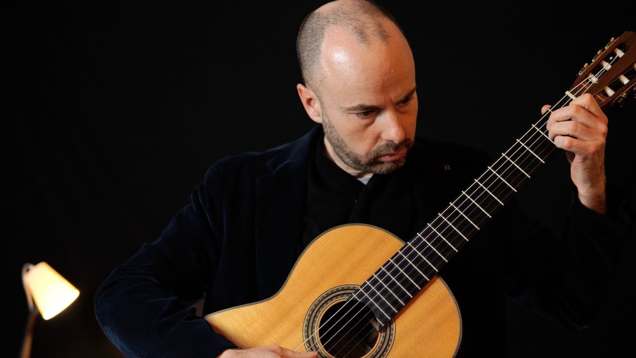 Raglan Road (Irish Song) played by Lorenzo Micheli