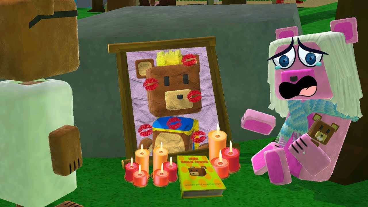 Super Bear Adventure 🤙 SECRET ADMIRER 😯13.1.0