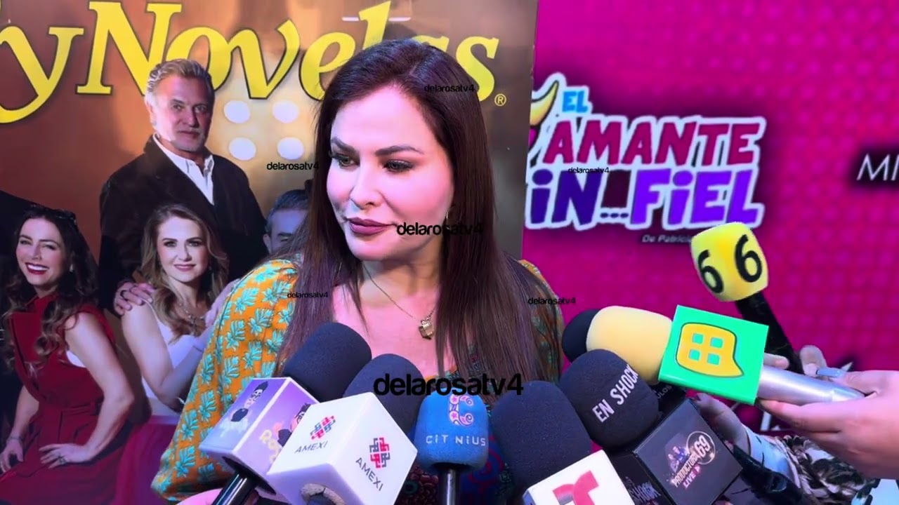 Arleth Terán pierde la paciencia con reporteros y se retira enfurecida.