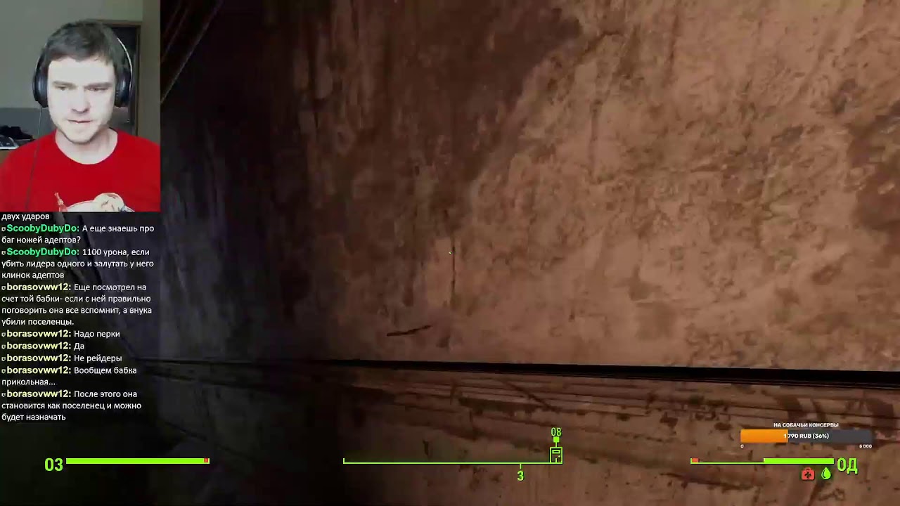 Fallout 4 Выживание прохождение Фаллаут 4 Survival mode Anniversary Edition
