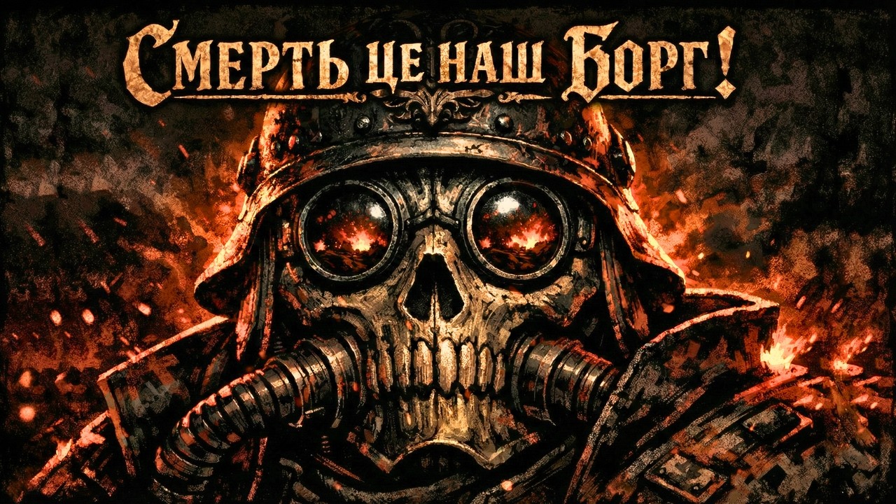Найжахливіша Професія Імперіуму. Квартирмейстер Кріга | Warhammer 40K
