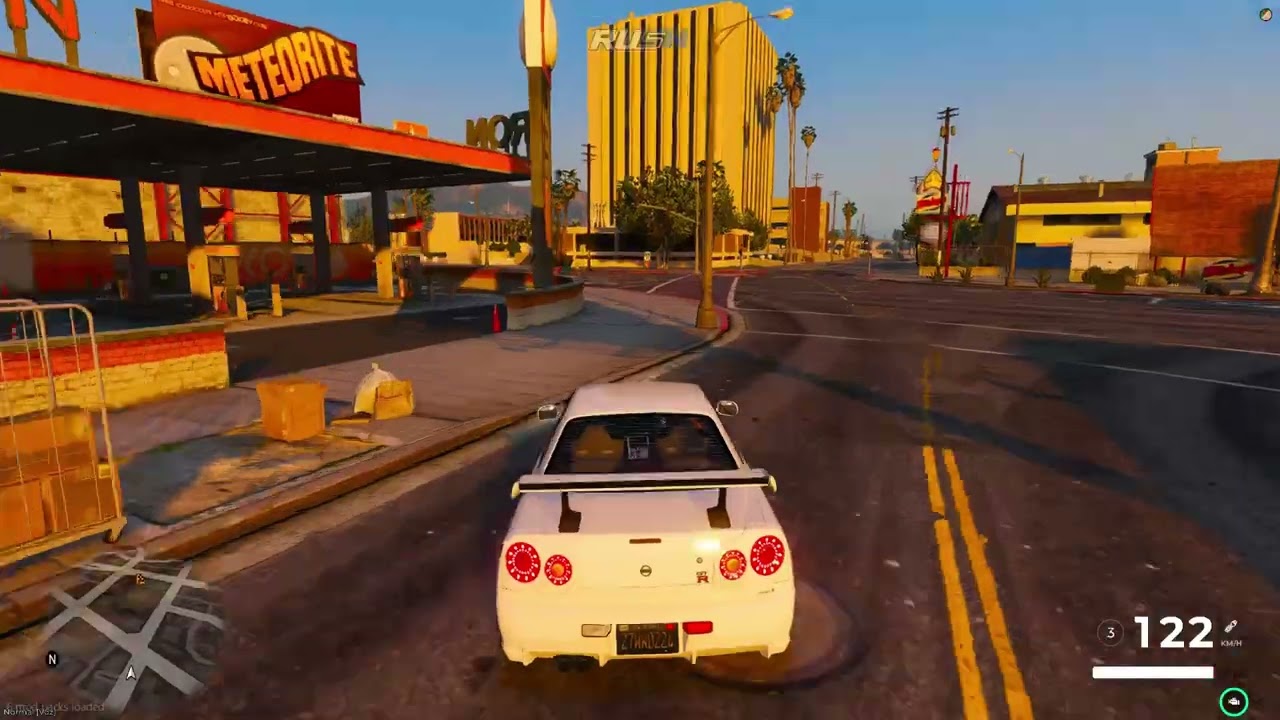 clean escape with beautiful graphics