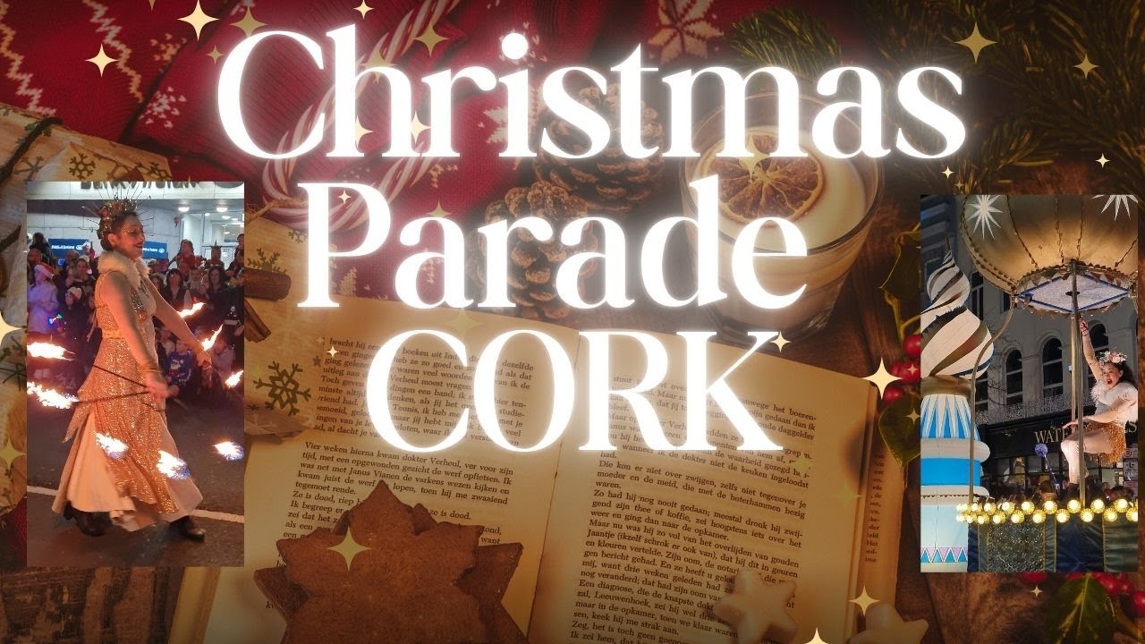 Christmas Parade Cork 2024