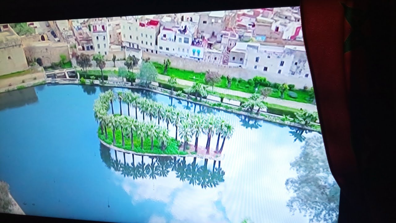 مدينة فاس ،جامع القرويين  حضارة وتاريخ مغربي لاينسى