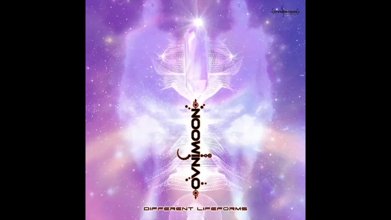 Ovnimoon - Different Lifeforms ( Album 2018 ) ( Ovnimoon Rec - Chile/Usa )