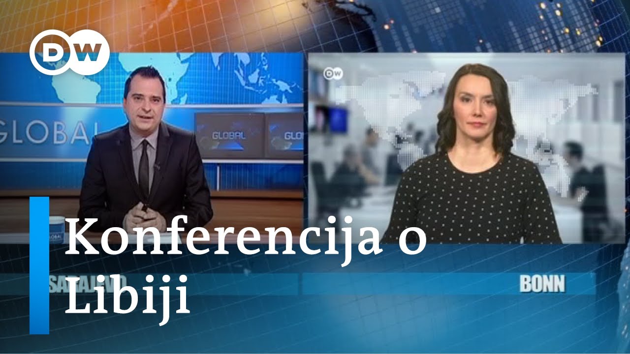 Libija I Put do konačnog mira