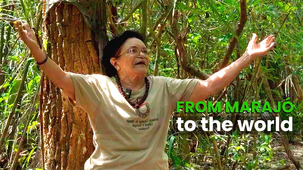 From Marajó Island to the World: Zeneida Lima Sings for the Amazon