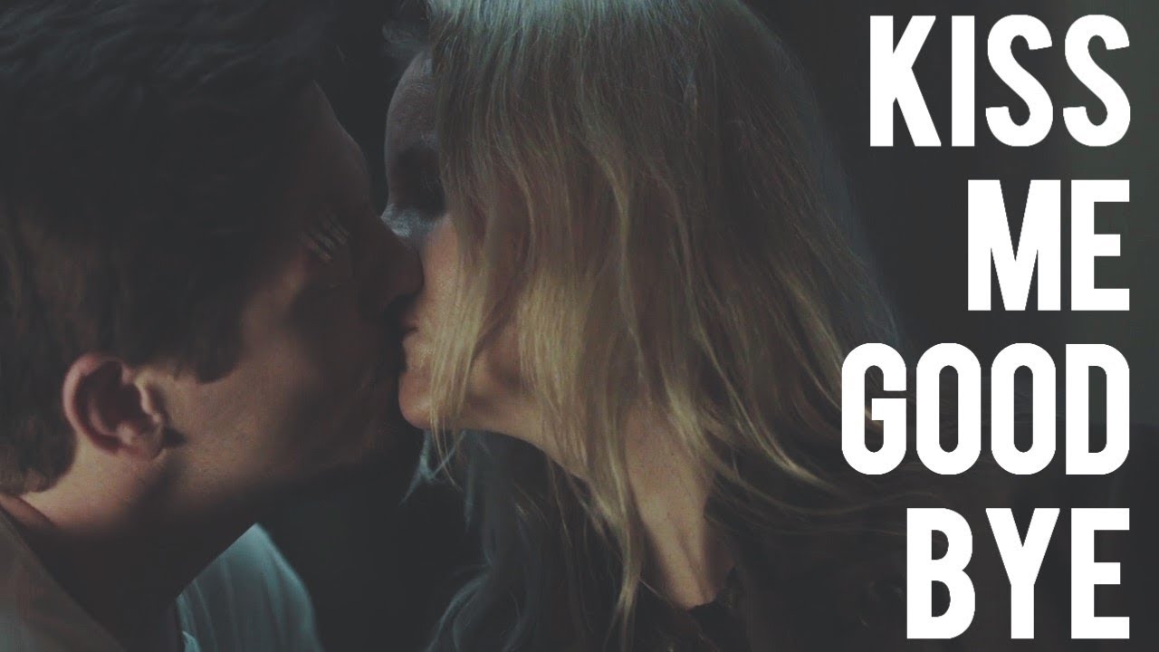 Saga & Henrik ✘ kiss me goodbye
