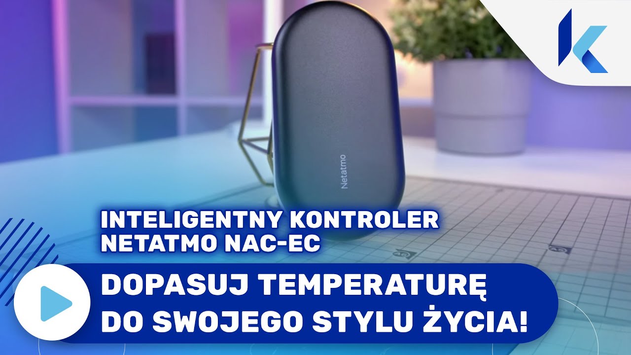 Netatmo Smart AC Controller - Ekspresowy test