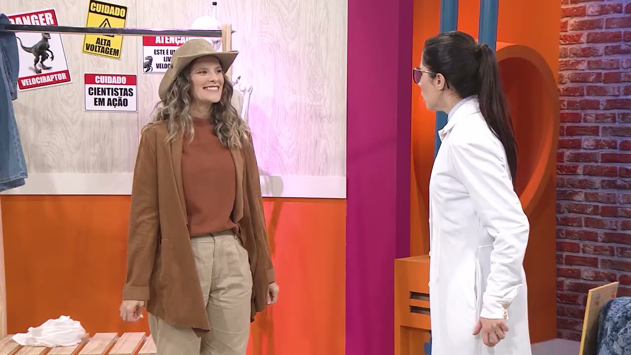 Super Lupa - Com Que Roupa Eu Vou - Parte 1