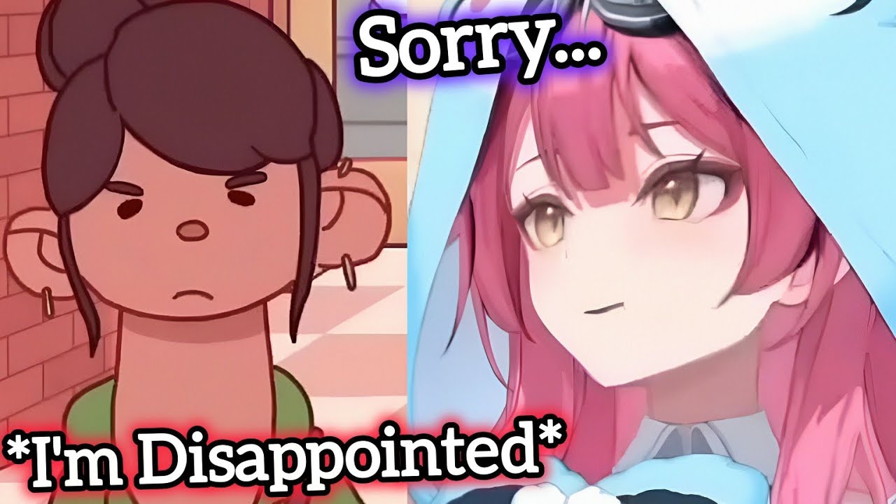 Raora Works Very Hard In Her Pizzeria... - Hololive 