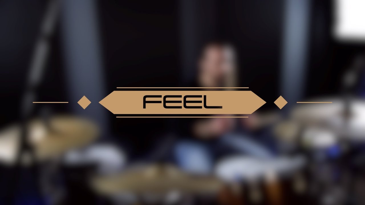 Feel \ Robbie Williams \ #drumcover #robbiewilliams #suonarelabatteria