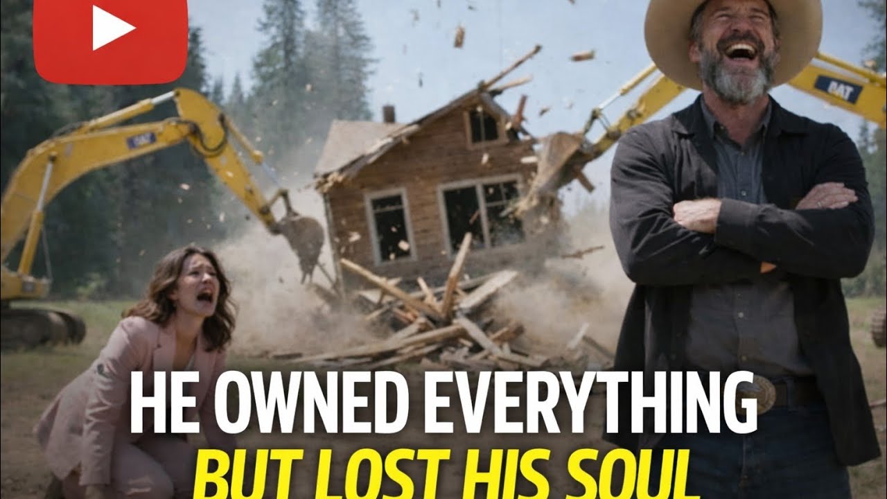1. The Man Who Owned EverythingBut Lost His Soul