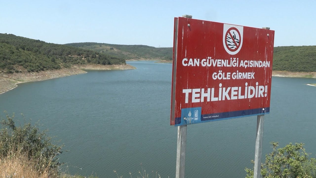 Yasağa rağmen ölümüne serinlediler