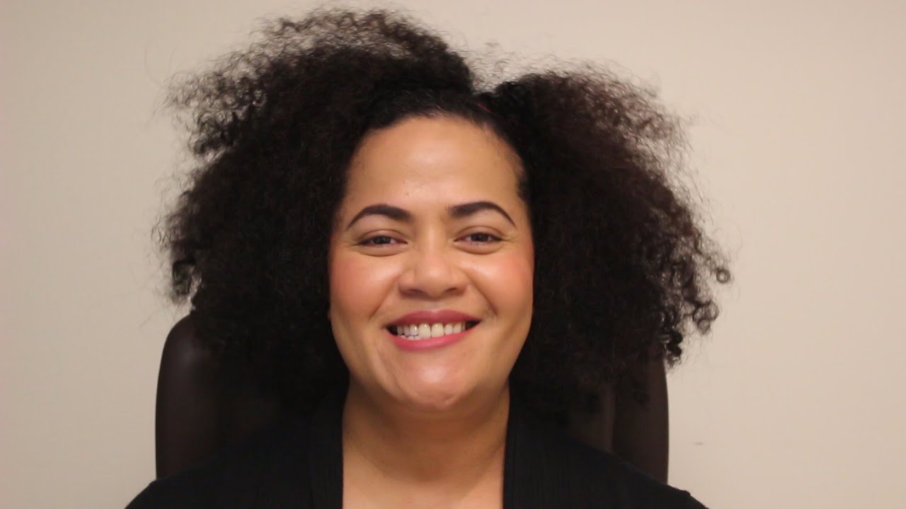 Tupou Kaufononga from Monterey, CA says she's a 100% confident now after her treatment.