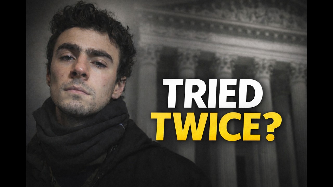 Luigi Mangione: Why Trial Order Could Decide Everything