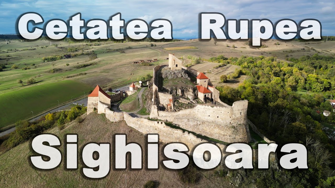 Episodul 1- Brașov - Rupea - Sighișoara