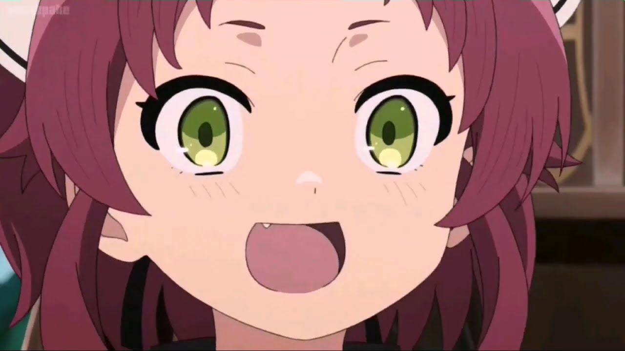 Aisha greyrat kawaii