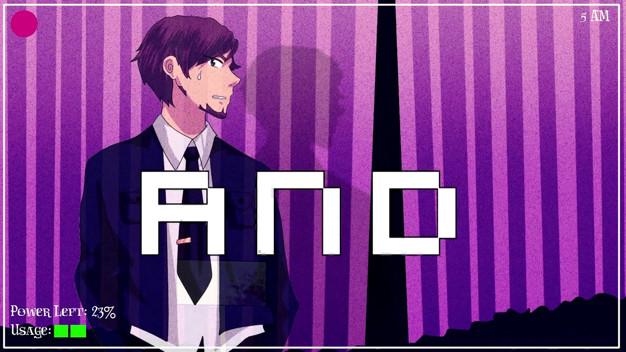 [FNAF / Tonio & Oliver / Creep-P] 6 AM (sub español)
