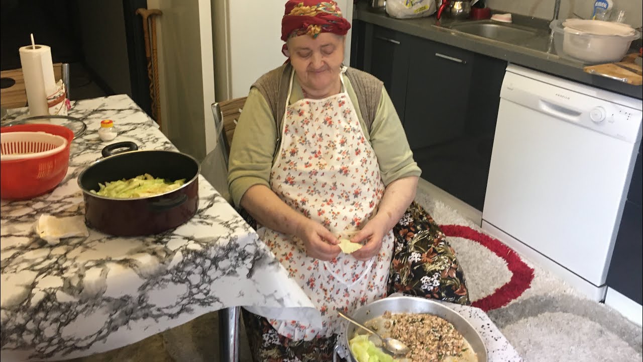 Lahana sarması nasıl yapılır 