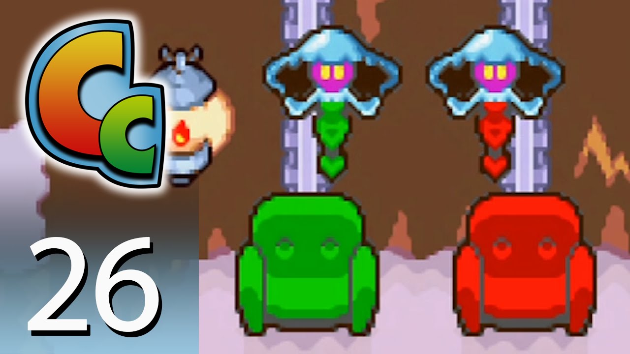 Mario & Luigi: Superstar Saga - Episode 26: Jelly Beans