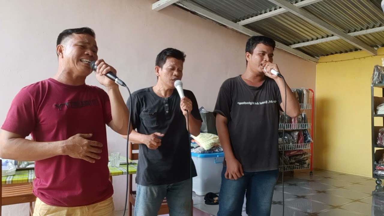 cover pabagas tanoman...Alpha gabe trio..mallasak poang. .naik dari aslinya