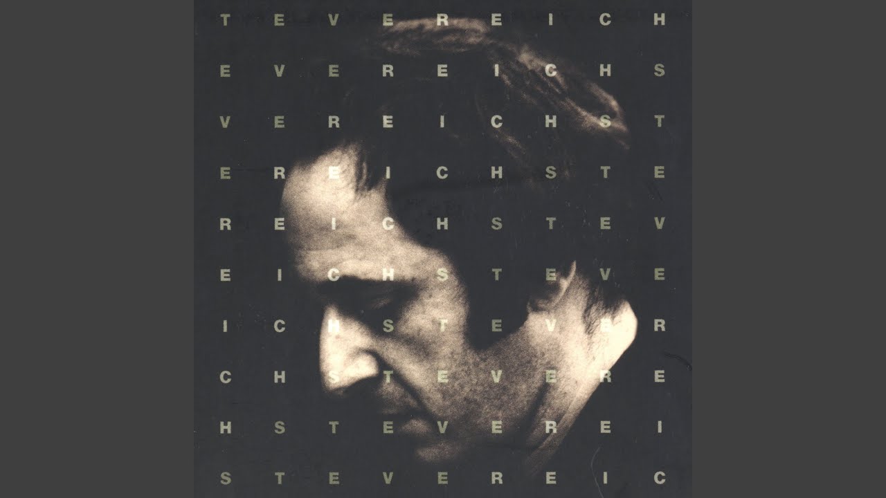 Electric Counterpoint: II. Slow