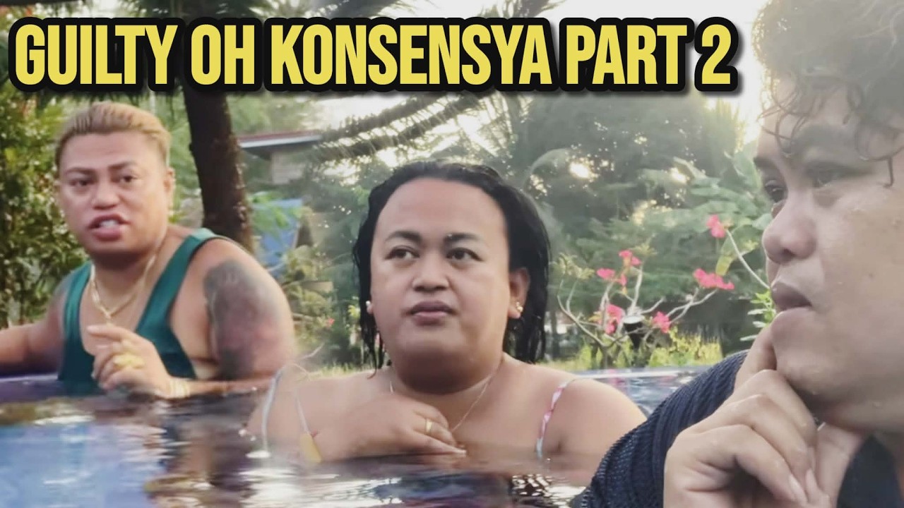Guilty oh konsensya part2 with @BrendaMageOfficial @MomshieG chikahan