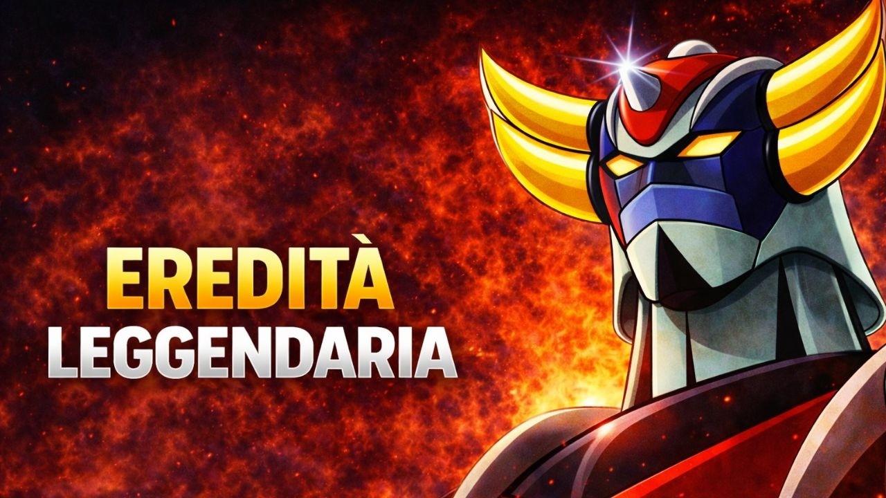 La vera storia di Goldrake