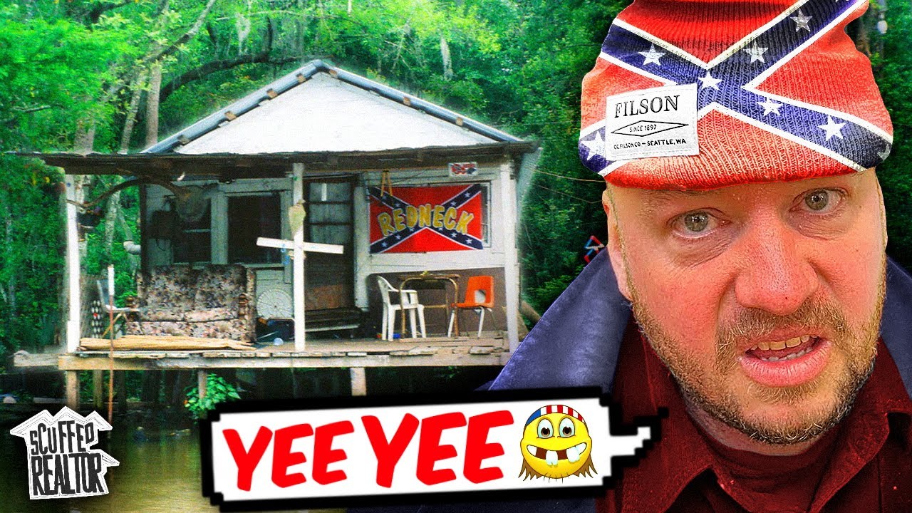 Nick Rochefort Reviews HILLBILLY REDNECK Houses